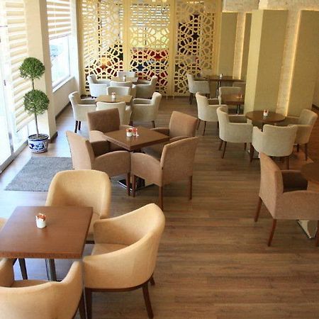 Kesos Hotel Trabzon Exterior photo