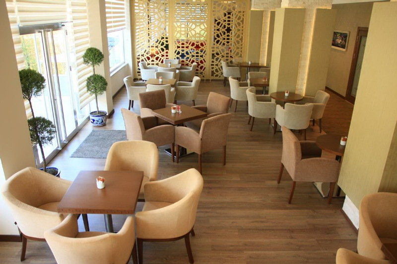 Kesos Hotel Trabzon Exterior photo