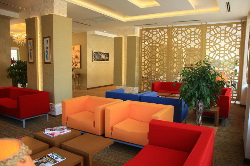 Kesos Hotel Trabzon Exterior photo